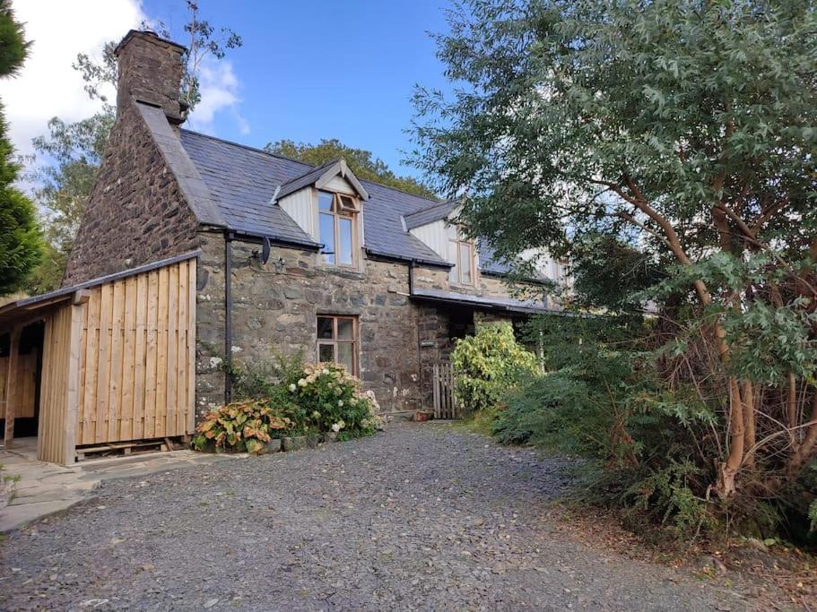 Pandy Farm - Waen Fechan Dolgellau Zewnętrze zdjęcie