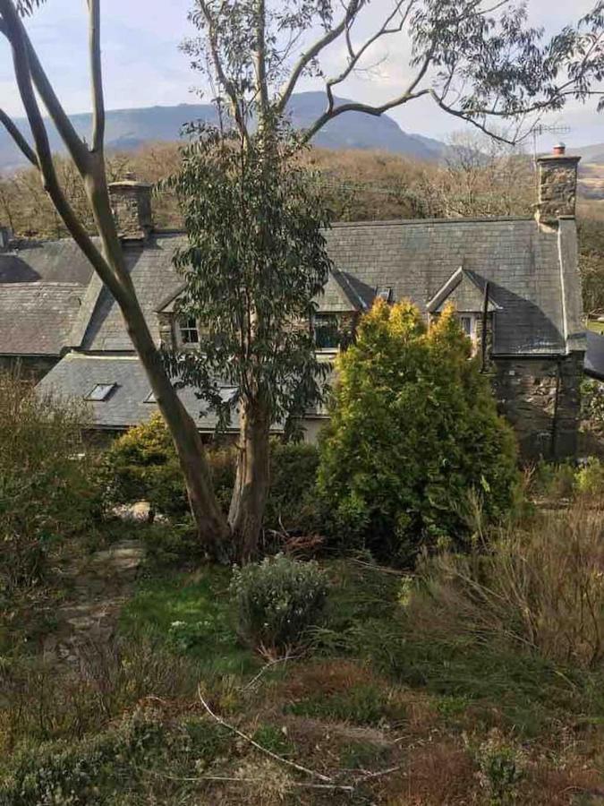 Pandy Farm - Waen Fechan Dolgellau Zewnętrze zdjęcie