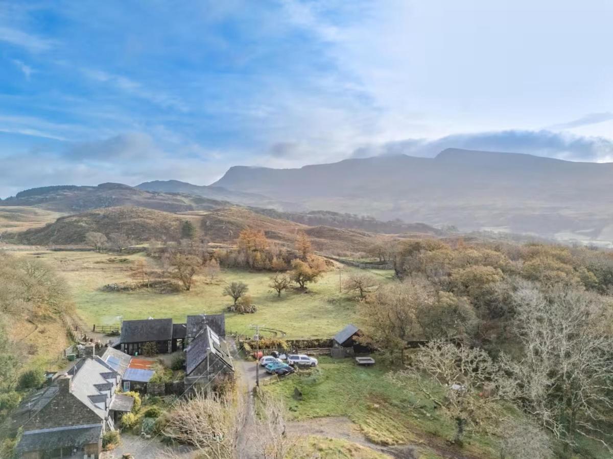 Pandy Farm - Waen Fechan Dolgellau Zewnętrze zdjęcie