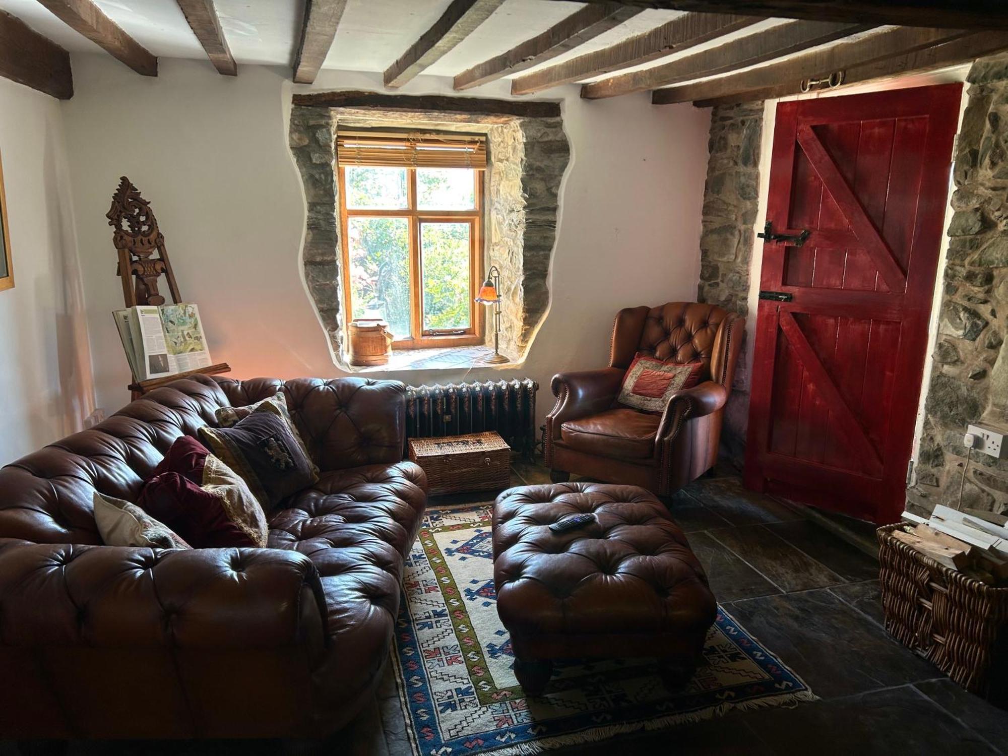 Pandy Farm - Waen Fechan Dolgellau Zewnętrze zdjęcie